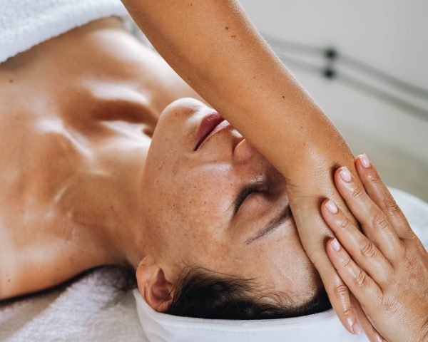 massage visage